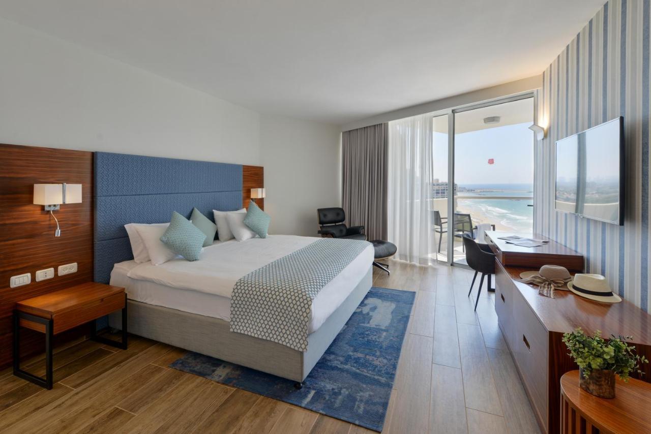 Hod Hasharon Luxury Apartment Herzelia Exteriör bild