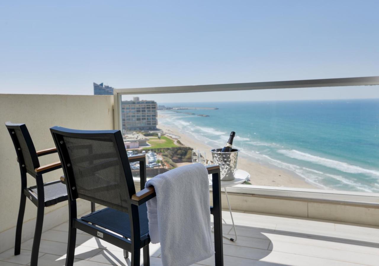 Hod Hasharon Luxury Apartment Herzelia Exteriör bild