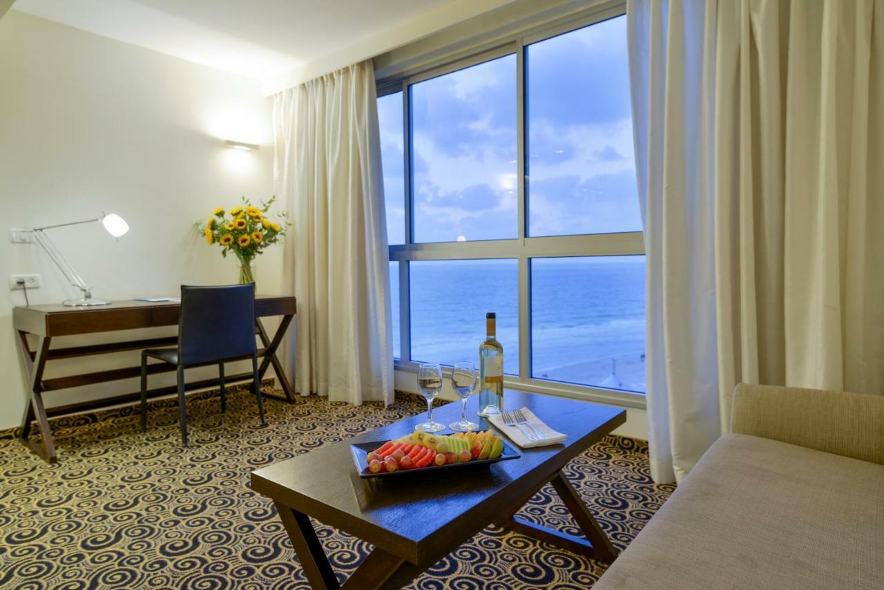 Hod Hasharon Luxury Apartment Herzelia Exteriör bild