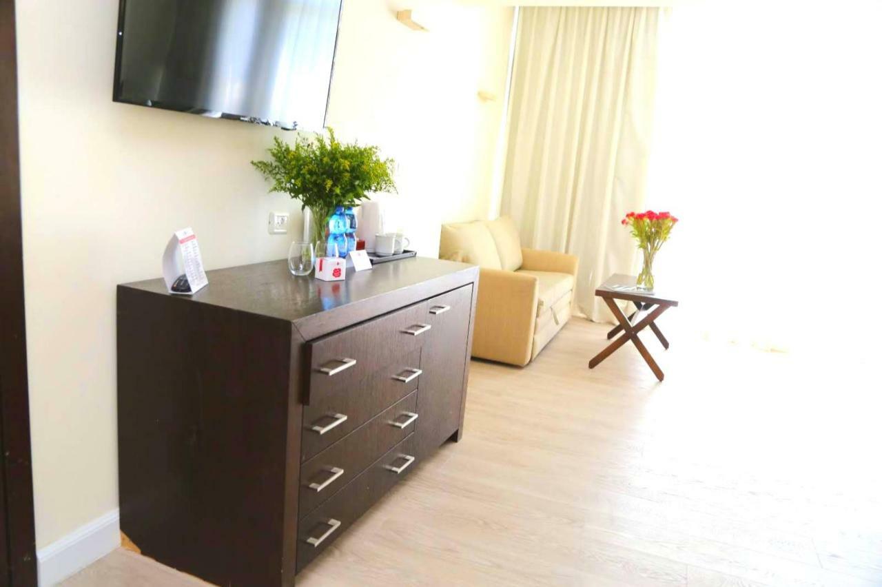 Hod Hasharon Luxury Apartment Herzelia Exteriör bild
